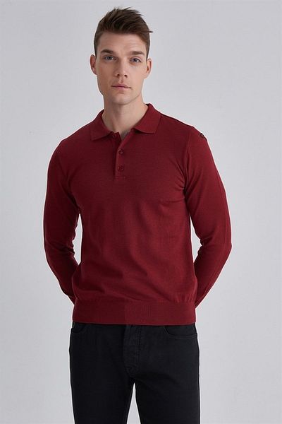 PAUL&SHARK Men's Polo Neck Sweater