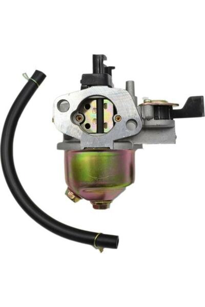 FARMER PARTS Benzinli Çapa-su Motoru Honda Gx160-gx200 Musluklu Karbüratör