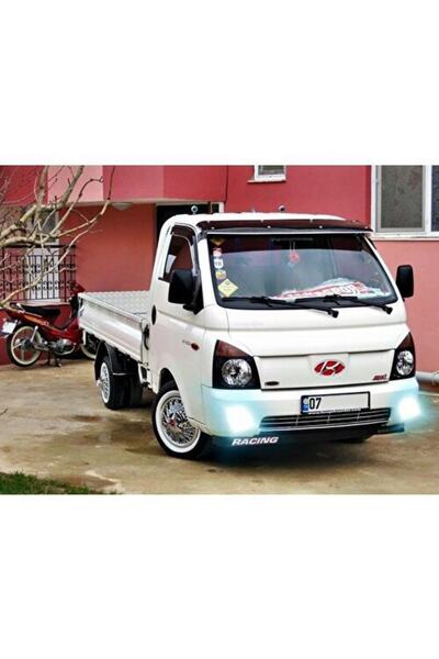 Genel Markalar HYUNDAİ H100 ÖN CAM GÜNEŞLİĞİ MİKA PARLAK SİYAH Garage453