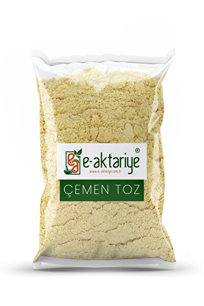 Eaktariye Çemen Otu Tozu 500 Gr