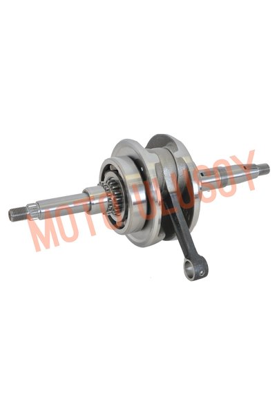 SYM Krank Fıddle Iı 125 Jet 14 125 Ie - Sr 125 - Orbit 2 - Fıddle 3 125 - Allo 125 X Pro 125