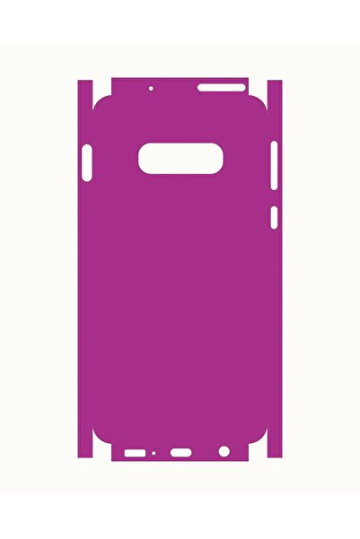 NANOSPACE غطاء لاصق سامسونج جالاكسي S10e 3m - غطاء كامل للهاتف