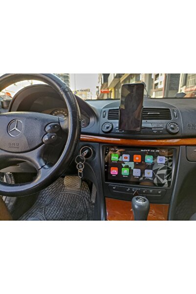 navicars Mercedes W211 E Android Multimedya Kamera Ful+ful 2gb Ram