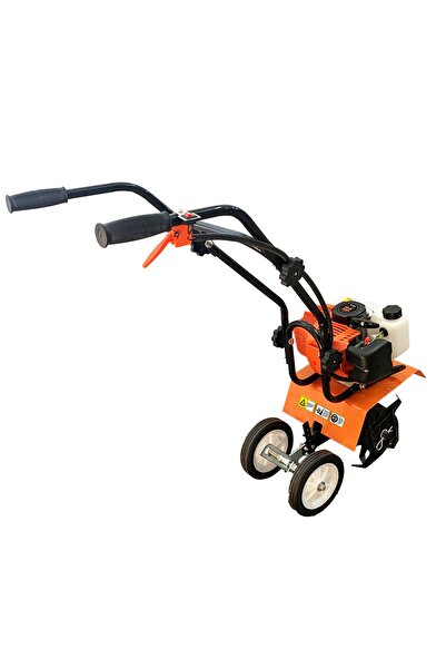 Royal 52cc Mini Çapa Makinası 2 Zamanlı 2.5 Hp