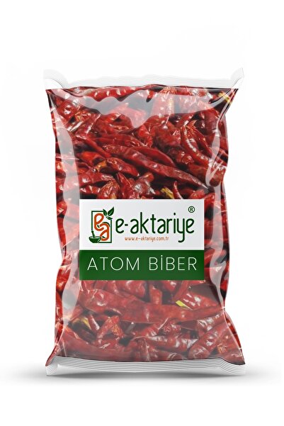 Eaktariye Ekstra Zehir Acı Atom Biberi 100 gr
