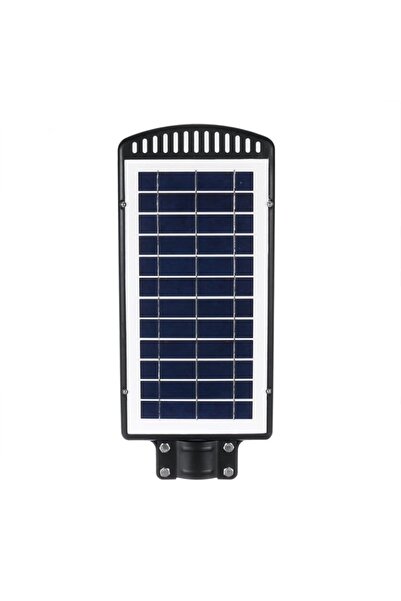 Runedo 50w Radar Hareket Sensörlü Solar Şarjlı Led Projektör – Su Geçirmez – Güneş Panelli - %50-%100 Işık