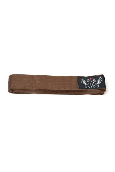 Saydo Taekwondo and Karate Belts