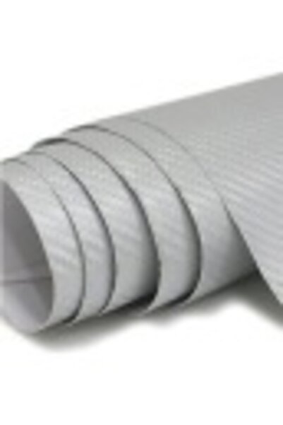 Temiz Pazar ورق طلاء كربون رمادي 127 سم × 30 سم