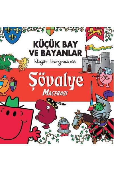 Doğan Egmont Küçük Bay Ve Bayanlar Şövalye Macerasi