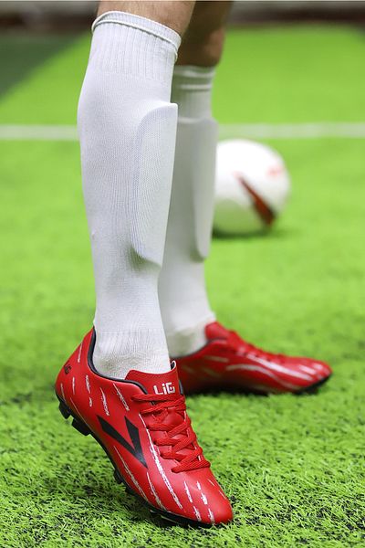 LIG Pantofi de fotbal pentru bărbați Latmos Km Cleats Turf Field