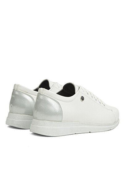 Pierre Cardin ® | Pc-51935-3441 Beyaz - Kadın Günlük Ayakkabı