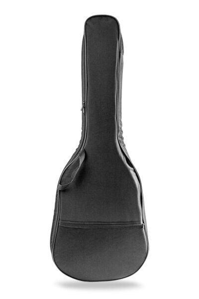 PANDURA MÜZİK Su Geçirmez 20 Mm Polietilen Destekli Soft Case Klasik Gitar Kı...