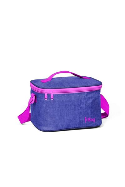 İBAG Girl's Purple Thermo Lunchbox