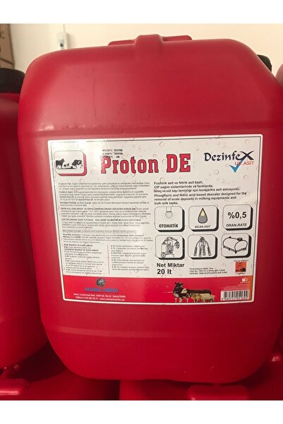 Proton De Asit 5lt