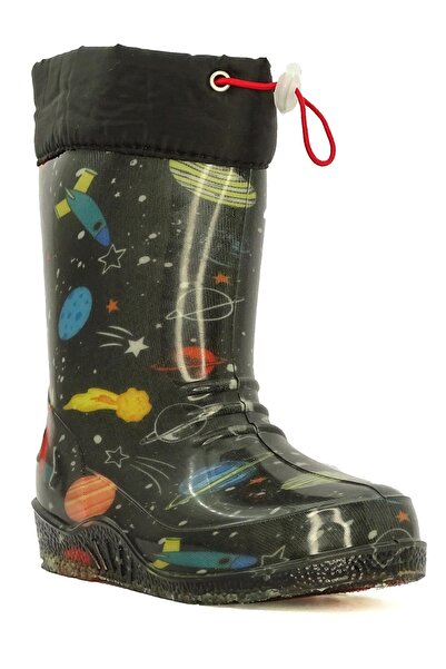 LETAO Children's Waterproof Miflon Rain Boots