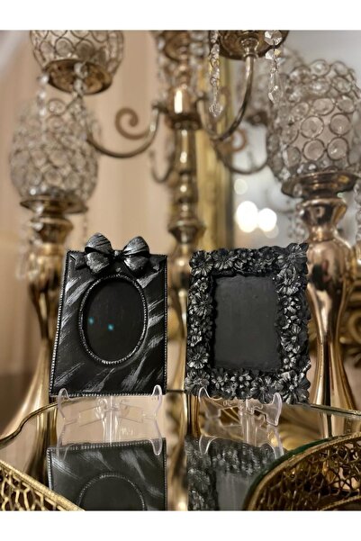 busraconcept Resim Çerçevesi 2li Set