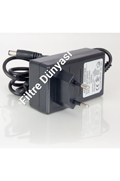 Filtre Dünyası Su Arıtma Cihazı Için Pompa Adaptörü 24v 1,5 A Reverse Osmosis...
