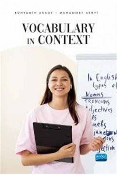Nobel Yayın Dağıtım Vocabulary في المفهوم