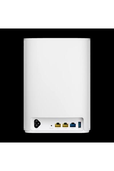 ASUS Zenwıfı Xp4 Wıfı-6 Ax1800 Gamıng Router 2-li Paket