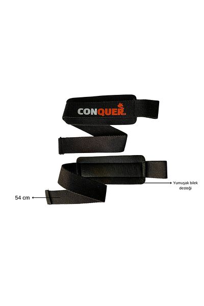 DSport Weight Lifting Strap Weightlifting Strap Wrist Strap