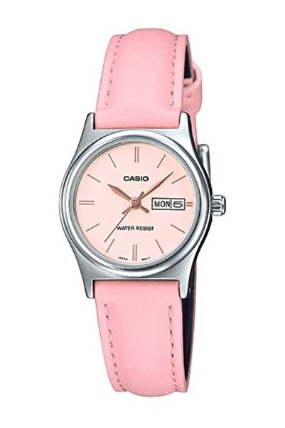 Casio Women's Wristwatch LTP-V006L-4BUDF
