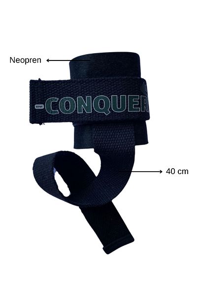 DSport Big Rich Pro Lifting Strap Double Piece
