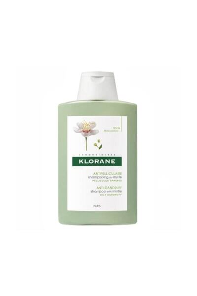 Klorane Yaban Mersini Ekstresi İçeren Kepeğe Karşı Bakım Şampuanı 200 ml 3282779007405