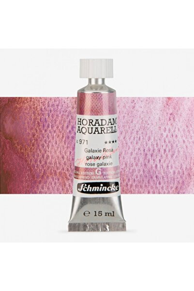 Schmincke : Horadam Aquarell Supergranulation Sulu Boya : Galaxy Pink : 15 Ml