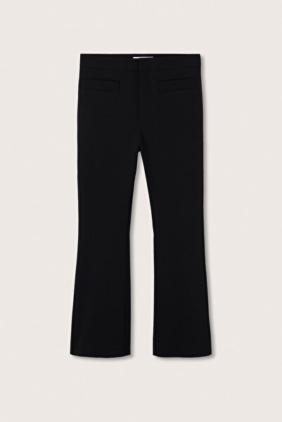 MANGO 27006307 Žena / dívka Černá