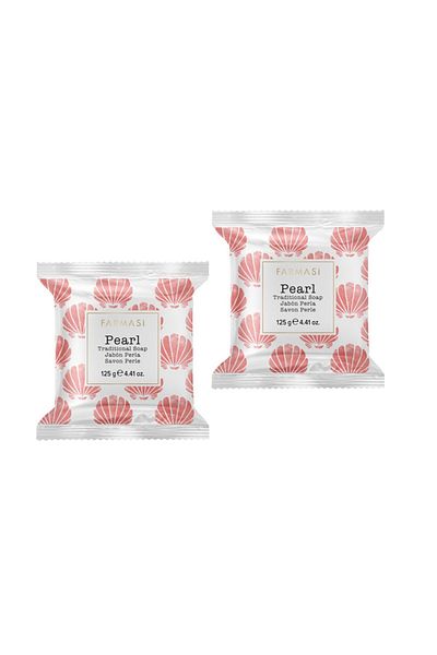 Farmasi Pearl Powder Soap 125 Gr