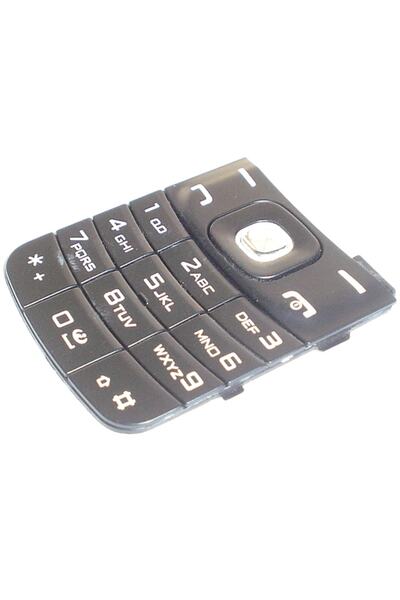 nostaljikcep Nokia 8600 Luna Compatible Keypad