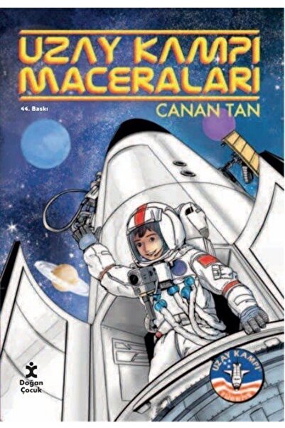 Doğan Çocuk Uzay Kampı Maceraları