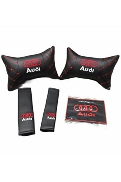 Audi Συμβατό με A6 δερμάτινο πακέτο άνεσης με ζώνη μαξιλαριού