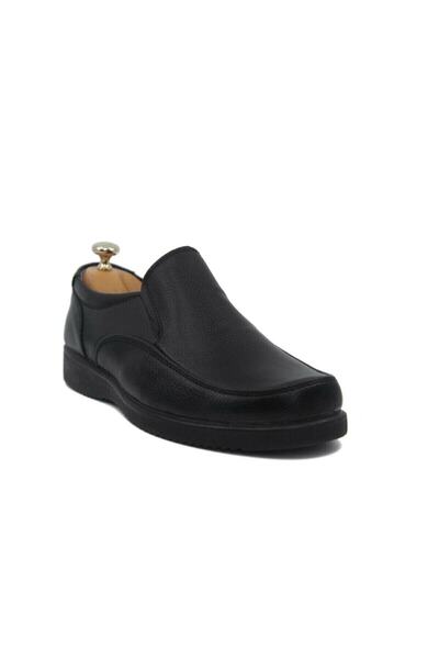 Genel Markalar Erkek Siyah Loafer Casual Ayakkabı