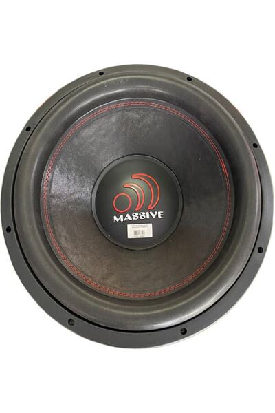 Massive Ms-neo15.s4 38cm Subwoofer