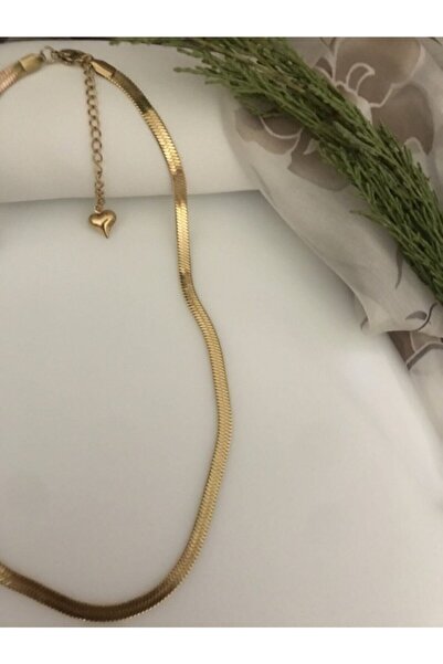 XUPING JEWELRY Çelik Italyan Zincir Kolye