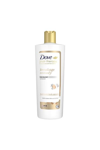Dove Hair Therapy Breakage Remedy Sülfatsız Kırılma Karşıtı Şampuan (350 ml)