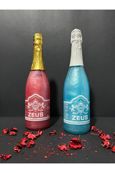 OS ZEUS Simli Çilek Ve Yabanmersini-Ananas Aromalı Alkolsüz Gazlı İçecek