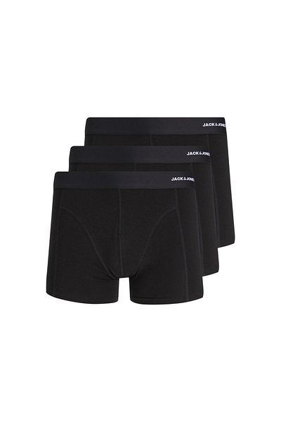 Jack & Jones Jacbasıc Bambus-Unterhosen im 3er-Pack Noos