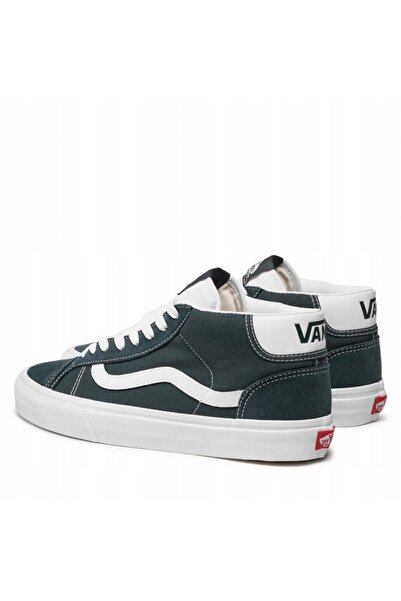 Vans Beyaz - Ua Mid Skool 37