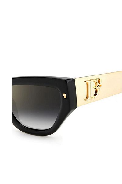 DSquared2 Unisex Sunglasses D2 0033/s Rhlfq 53*20-145