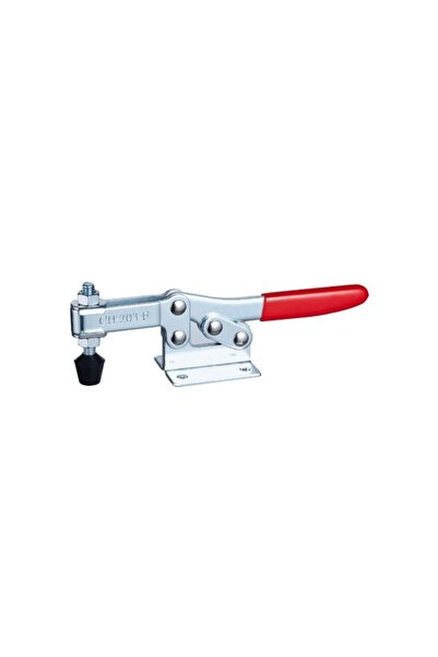 CLAMPTEK Yatay Tabanlı Clamp - Mengene - 227 Kg - Ch-203-f
