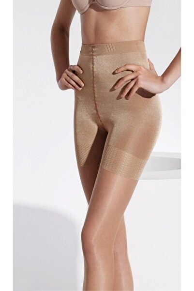 MASAL TUHAFİYE Γυναικείο καλσόν αισθητικής κορσέ 20 Denier