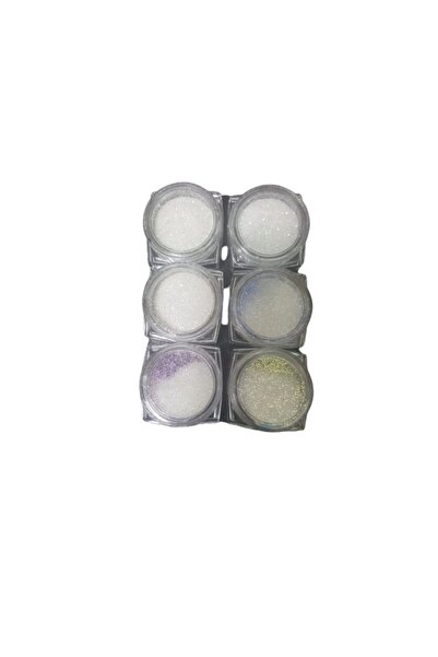 SPECİAL 4 YOU Nail Art Tırnak Süsü Tozu Simli