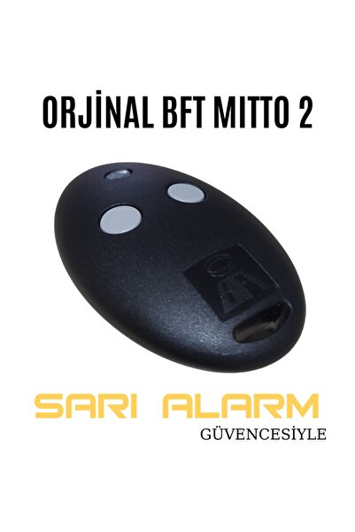 sarıalarm Bft Mitto Kumanda