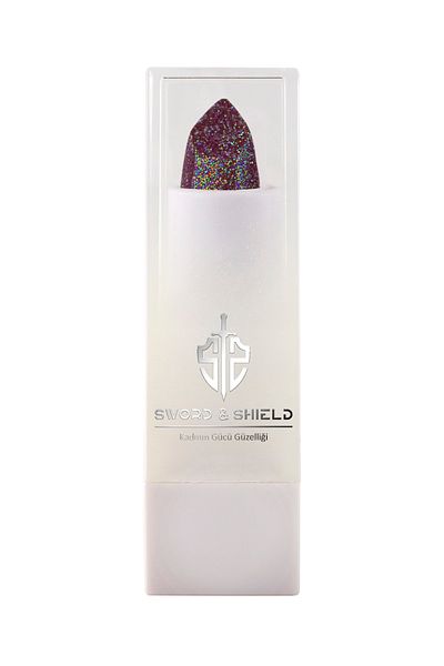 Sword & Shield S&s Glitter Lipstick 12