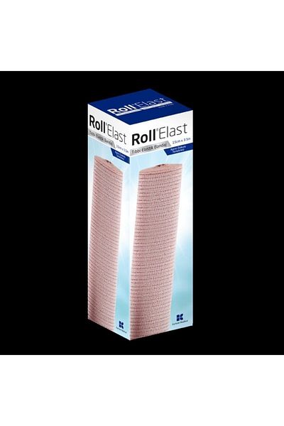 Roll Elastic Bandage 15cm X 3.5m