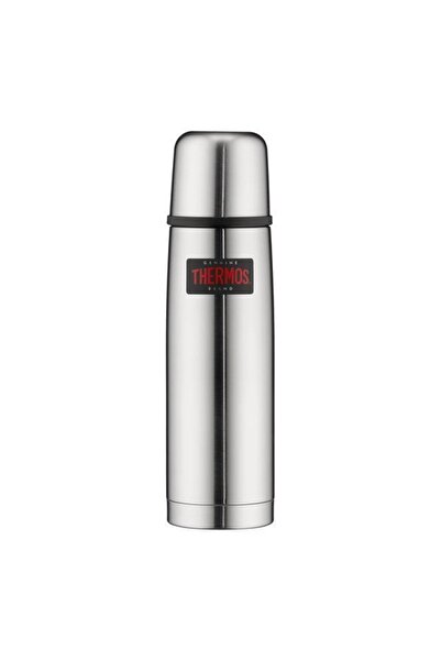 Thermos Fbb-500 Light & Compact Stainless Steel 183585, Gri, 0.50l