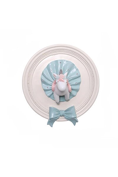 Miniminti Balerin Unicorn Duvar Dekoru