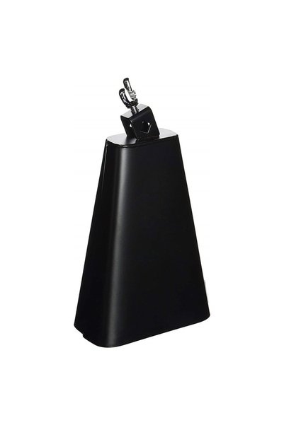 Cox Cbb14 Black Powder-coated Cowbell 4 Inç